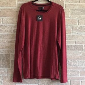 G by Guess Mervin Long Sleeve Shirt